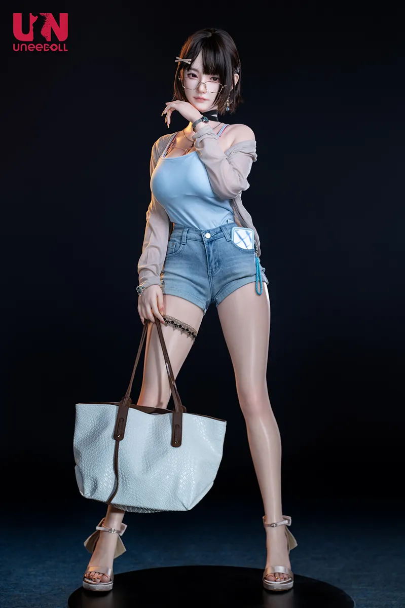 Uneedoll Elowen 158cm Realistic Silicone Anime Sex Doll